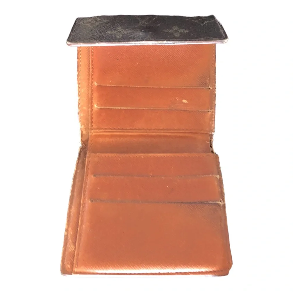 Vintage Louis Vuitton trifold wallet